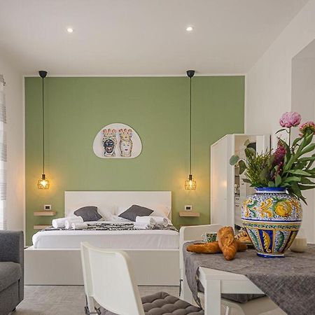 Sunrise Luxury Apartments Cassibile Luaran gambar