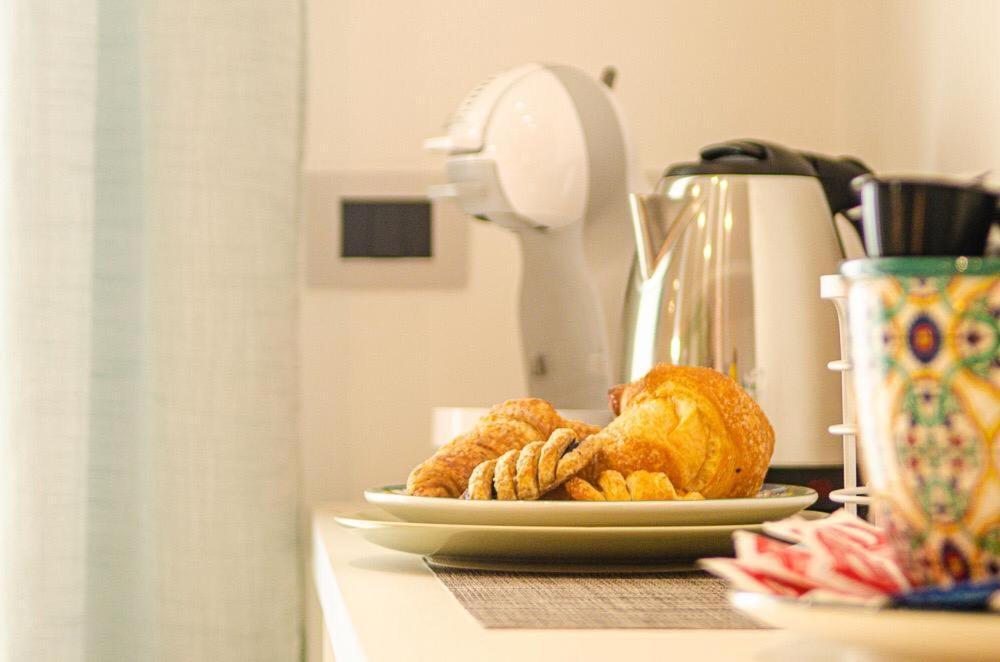 Sunrise Luxury Apartments Cassibile Luaran gambar