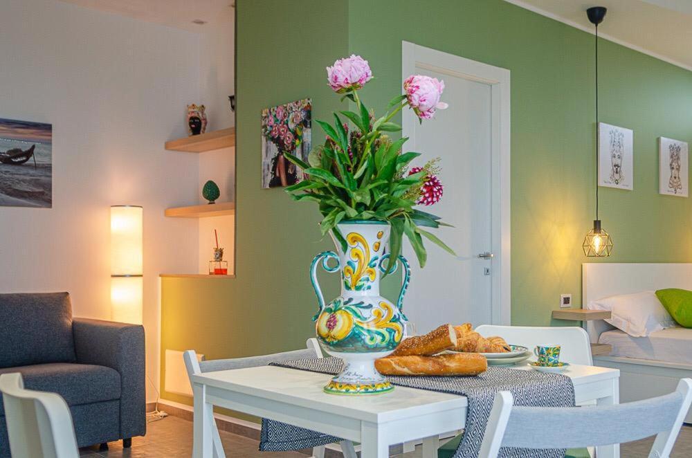 Sunrise Luxury Apartments Cassibile Luaran gambar