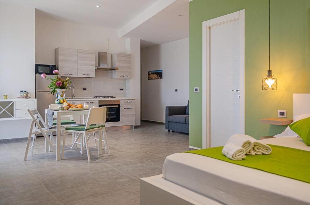 Sunrise Luxury Apartments Cassibile Luaran gambar