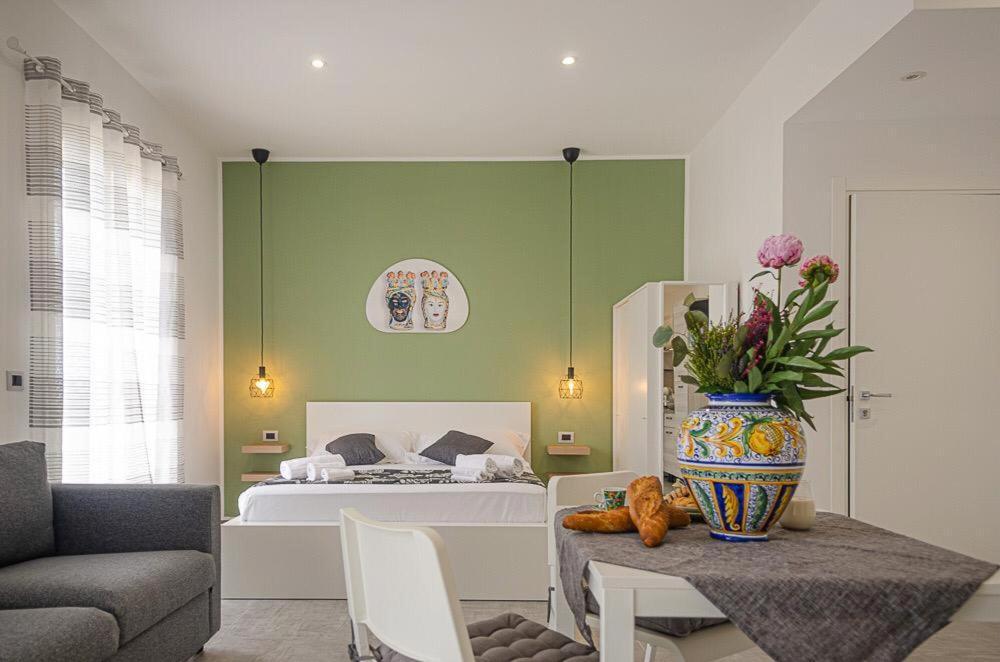 Sunrise Luxury Apartments Cassibile Luaran gambar