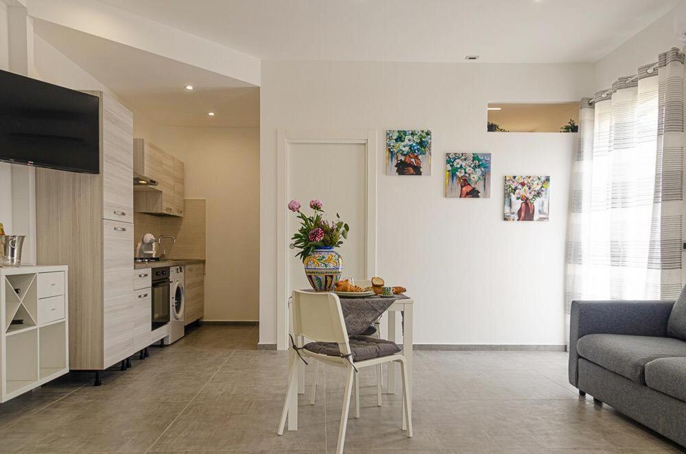 Sunrise Luxury Apartments Cassibile Luaran gambar