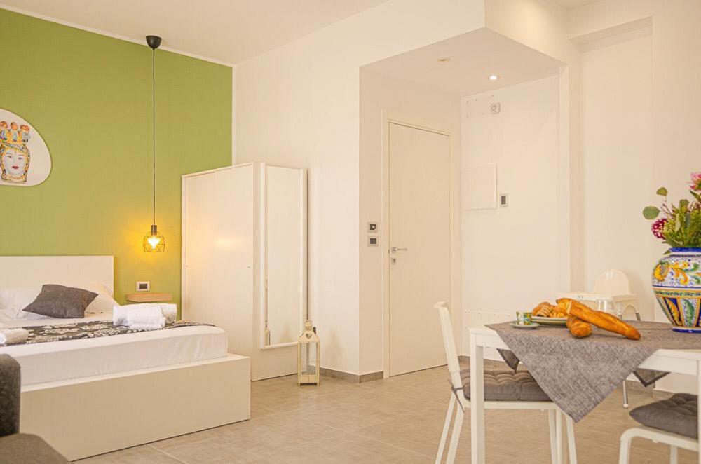 Sunrise Luxury Apartments Cassibile Luaran gambar