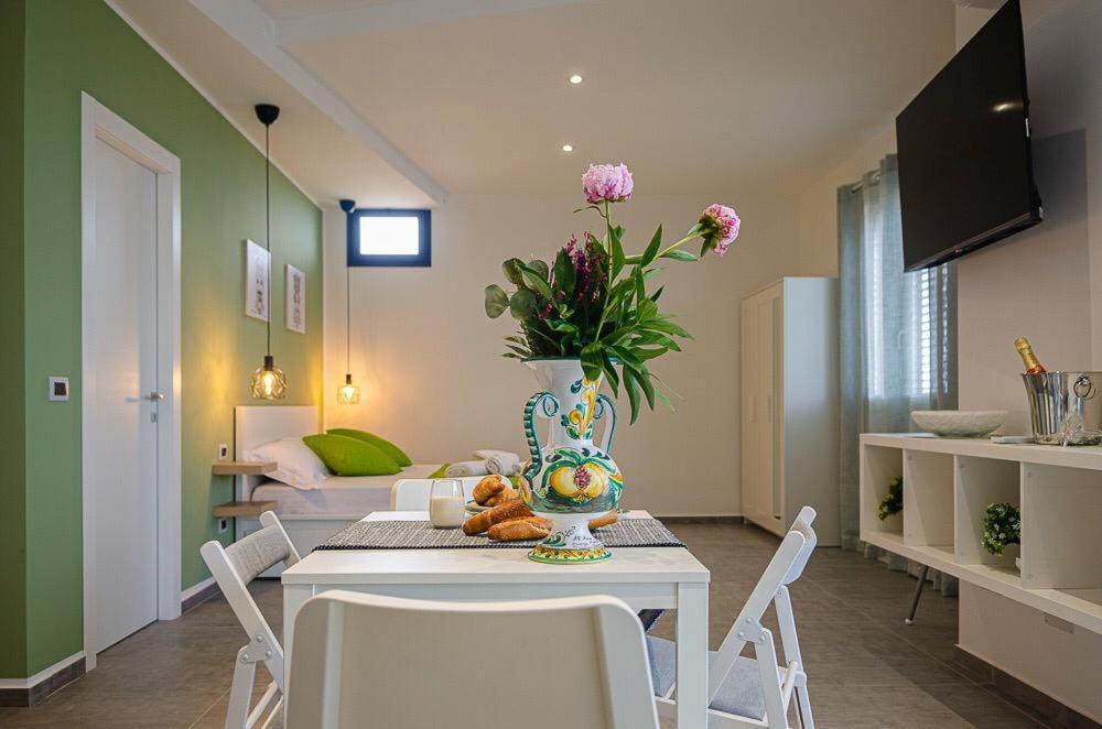 Sunrise Luxury Apartments Cassibile Luaran gambar