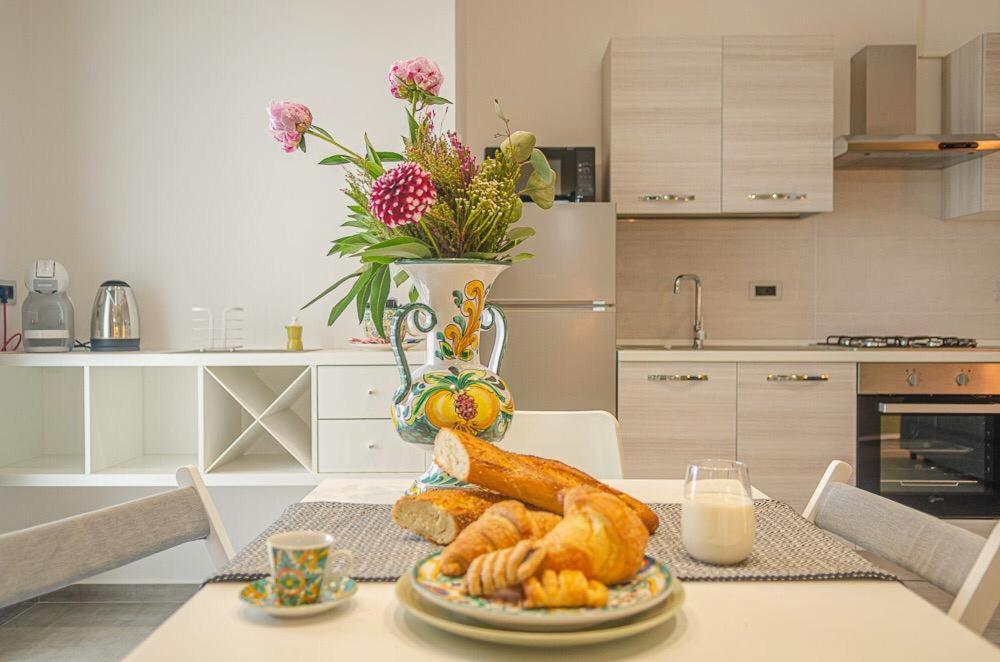 Sunrise Luxury Apartments Cassibile Luaran gambar