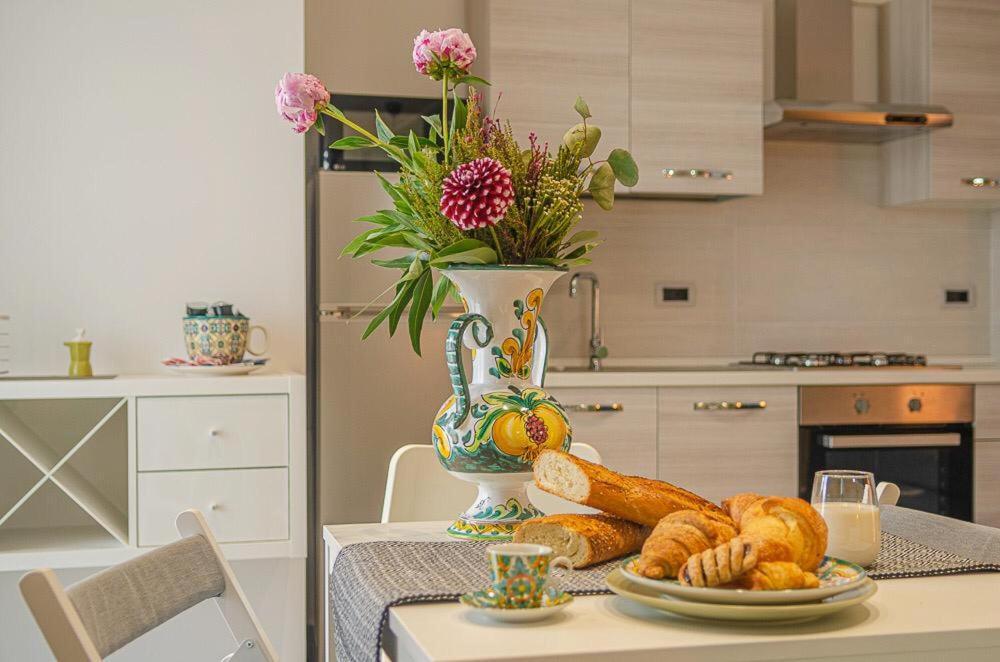 Sunrise Luxury Apartments Cassibile Luaran gambar