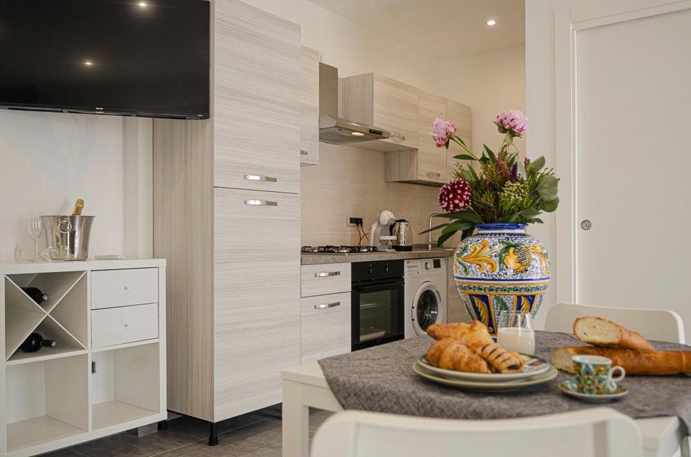 Sunrise Luxury Apartments Cassibile Luaran gambar