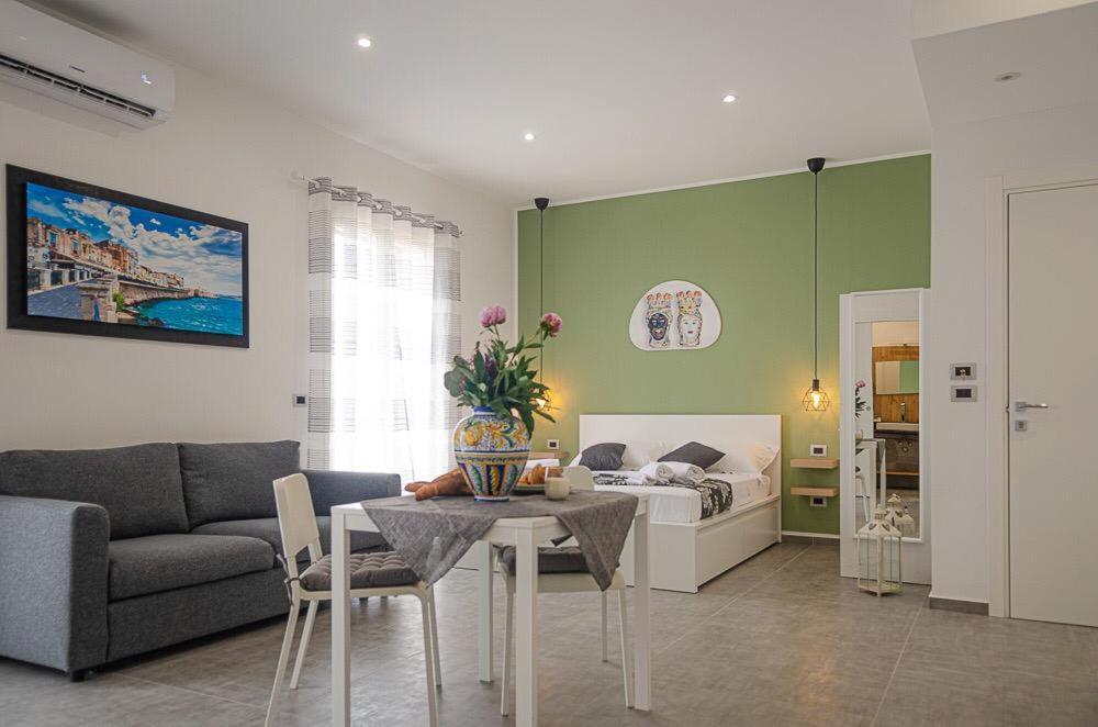 Sunrise Luxury Apartments Cassibile Luaran gambar