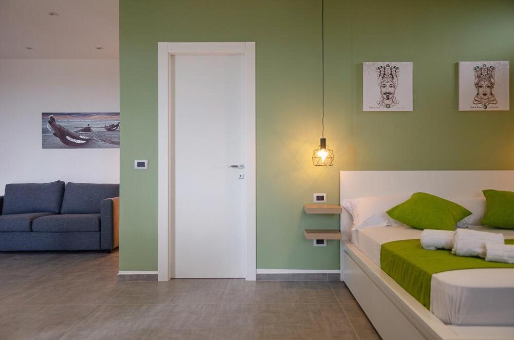 Sunrise Luxury Apartments Cassibile Luaran gambar