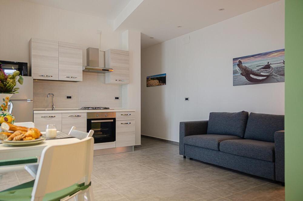 Sunrise Luxury Apartments Cassibile Luaran gambar