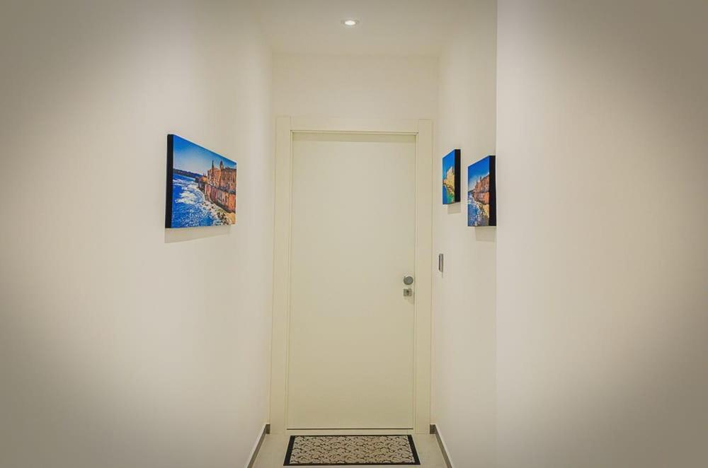Sunrise Luxury Apartments Cassibile Luaran gambar