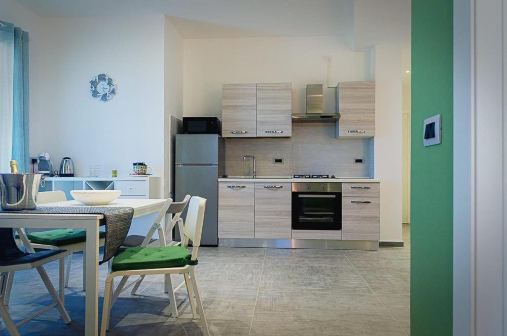 Sunrise Luxury Apartments Cassibile Luaran gambar