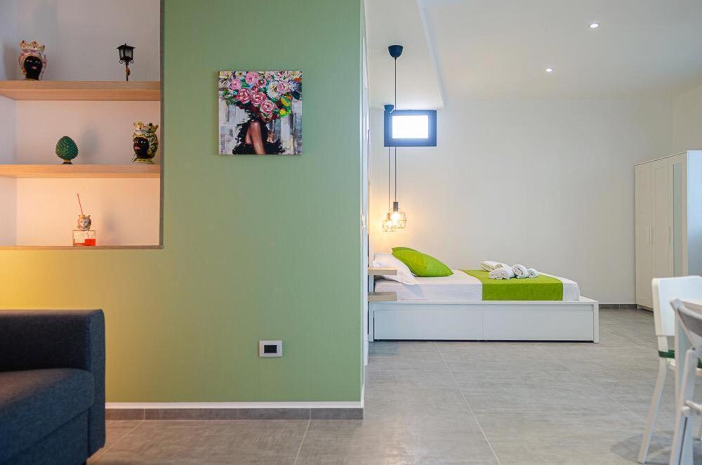 Sunrise Luxury Apartments Cassibile Luaran gambar