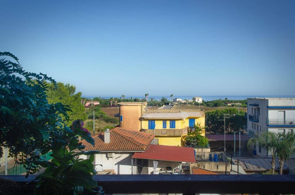 Sunrise Luxury Apartments Cassibile Luaran gambar
