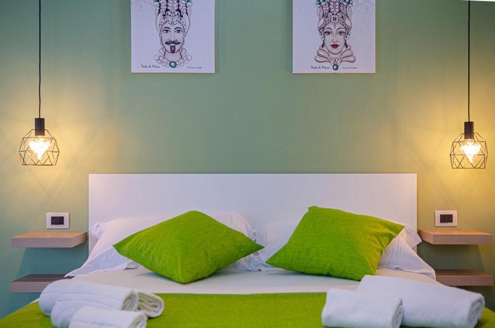 Sunrise Luxury Apartments Cassibile Luaran gambar