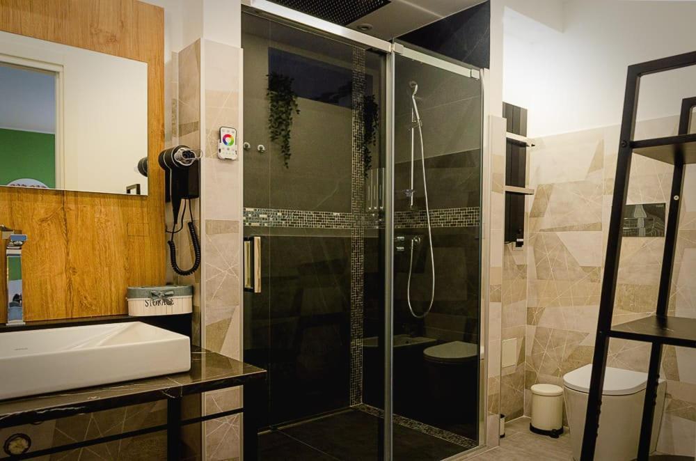Sunrise Luxury Apartments Cassibile Luaran gambar