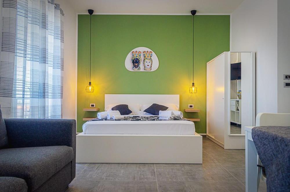 Sunrise Luxury Apartments Cassibile Luaran gambar