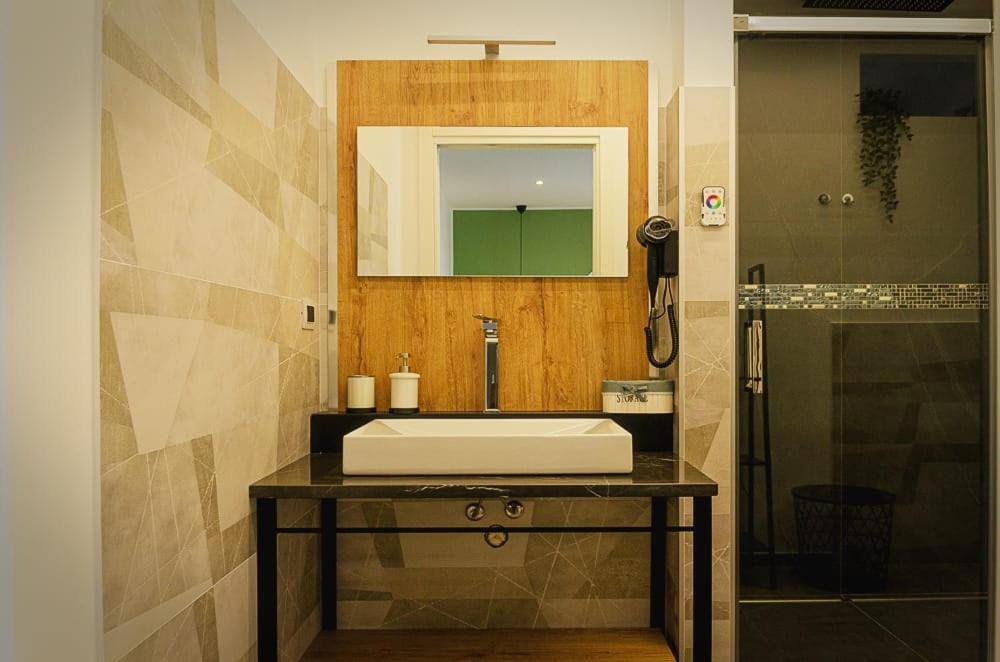 Sunrise Luxury Apartments Cassibile Luaran gambar